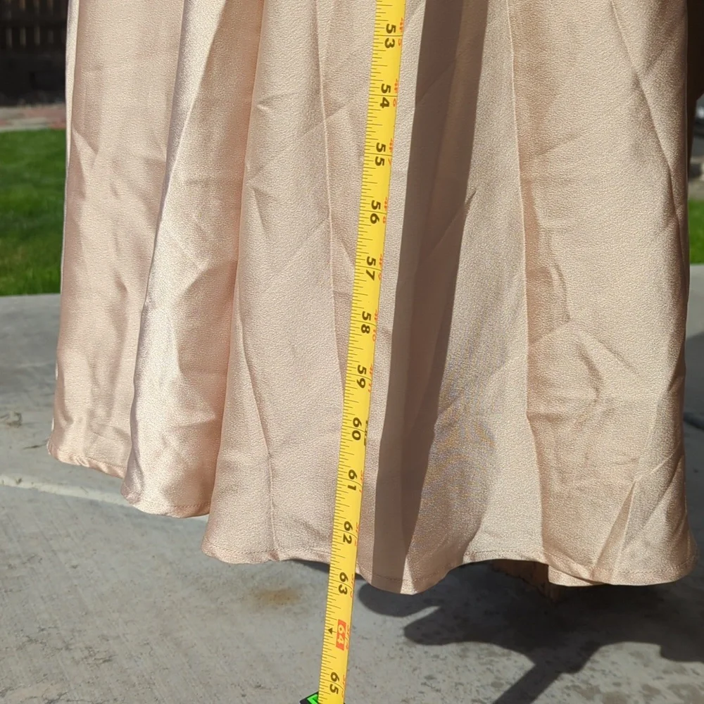 M NWT Faith Maxi Dress - Picture 9 of 11